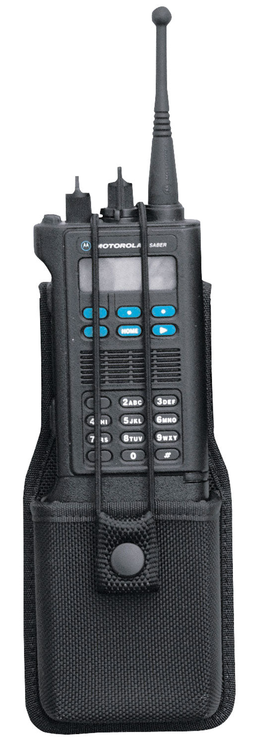 Bianchi 18520 AccuMold Universal Handheld Radio Holder Belt Loop
