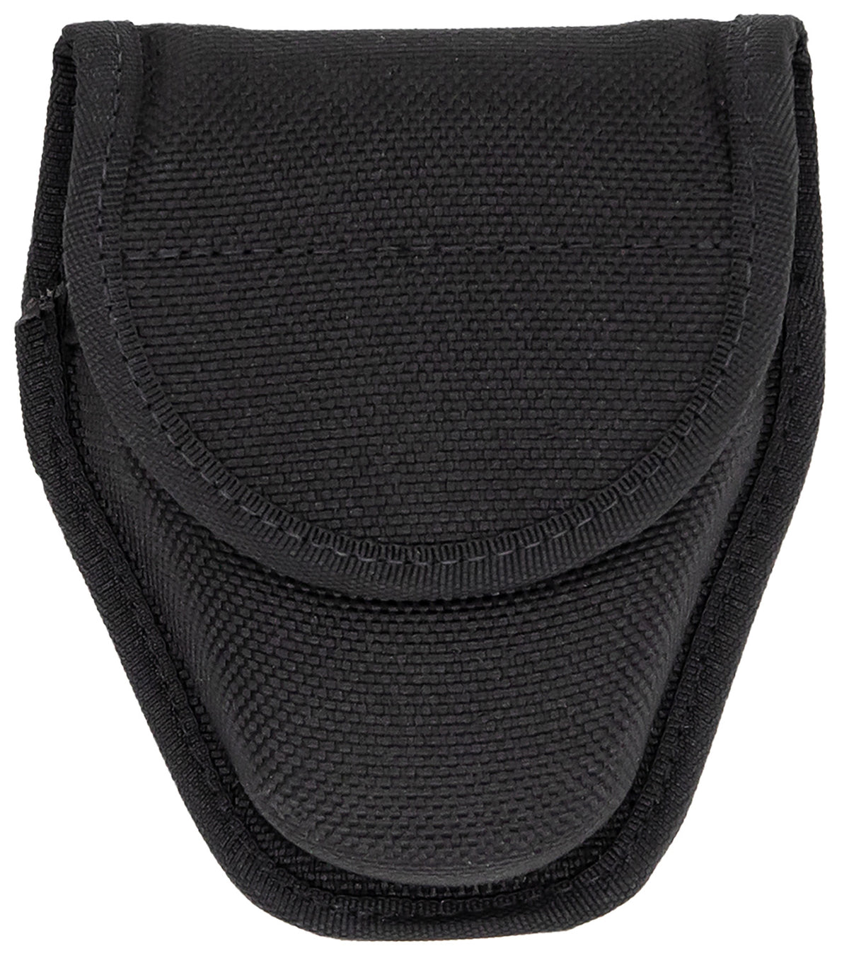 Bianchi 18772 AccuMold Double Cuff Case Black Hook & Loop 2-2.25" Belt