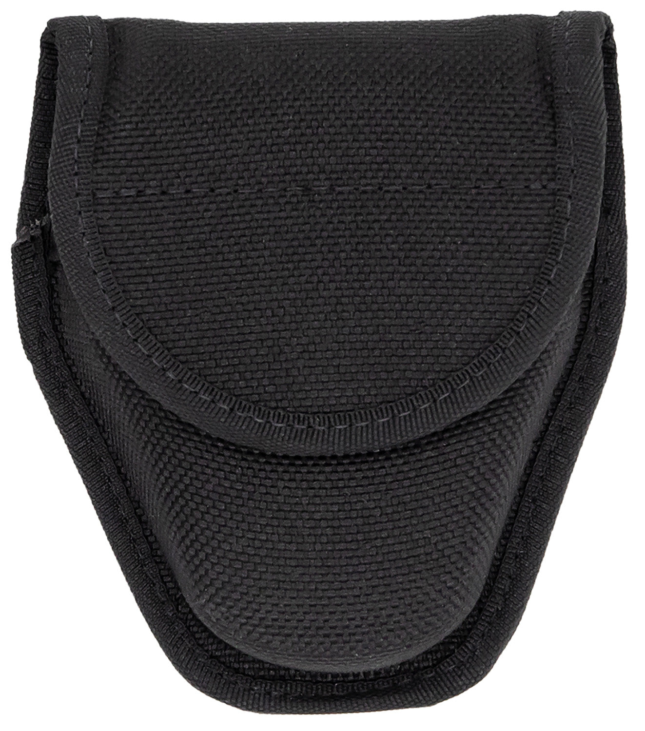 Bianchi 18772 AccuMold Double Cuff Case Black Hook & Loop 2-2.25" Belt