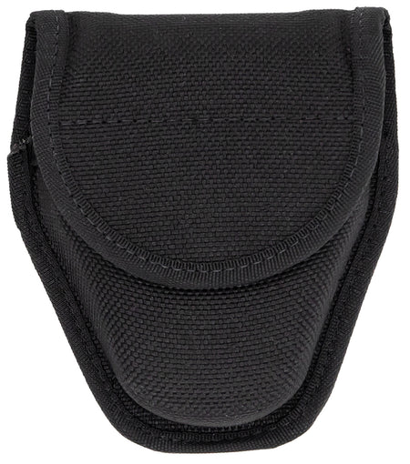 Bianchi 18772 AccuMold Double Cuff Case Black Hook & Loop 2-2.25" Belt