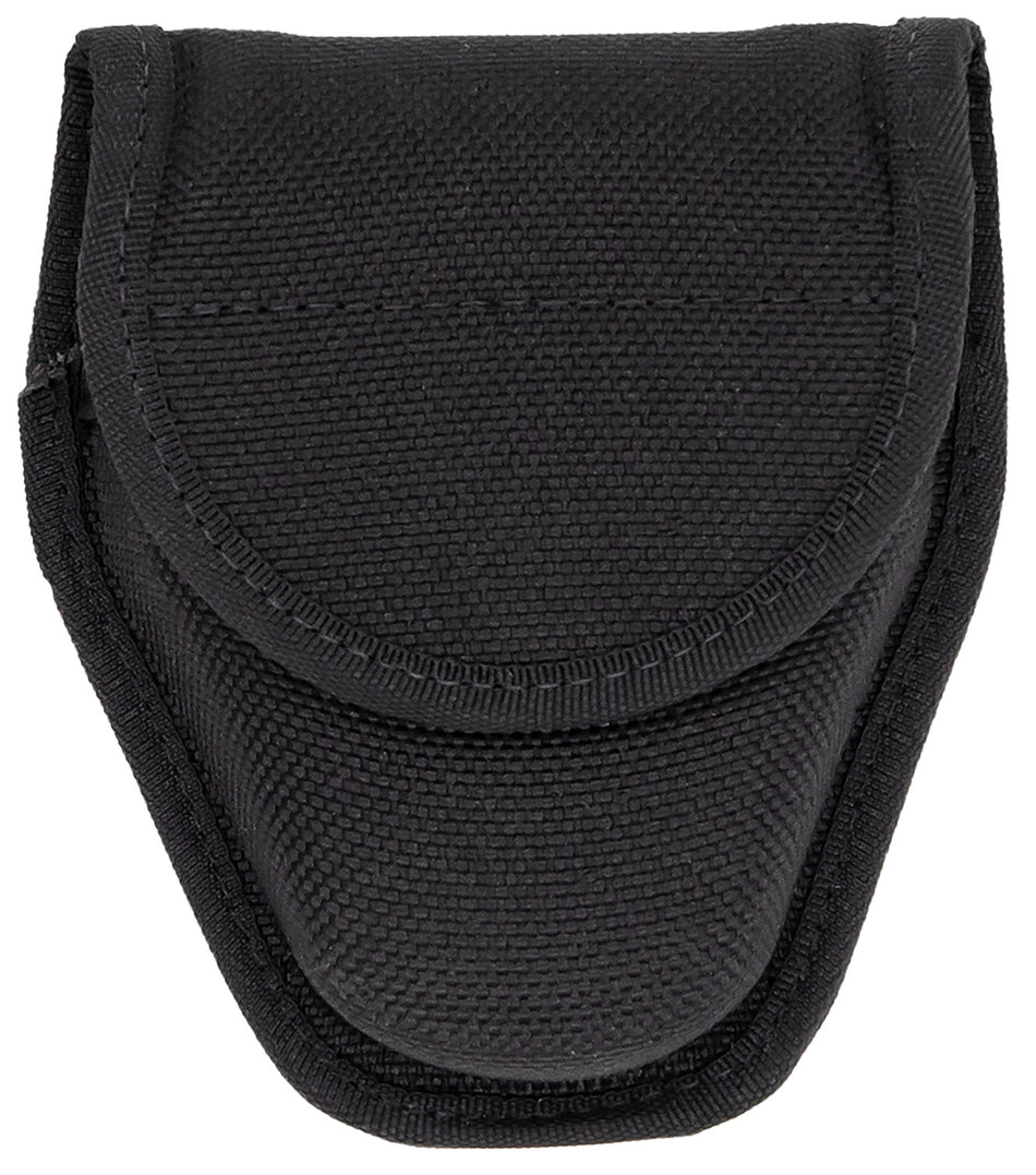 Bianchi 18772 AccuMold Double Cuff Case Black Hook & Loop 2-2.25" Belt