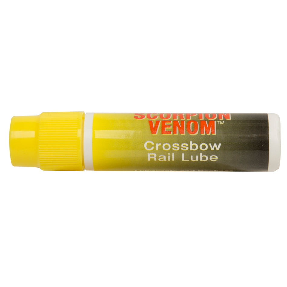 Scorpion Venom Waterproof Crossbow Rail Lubricant