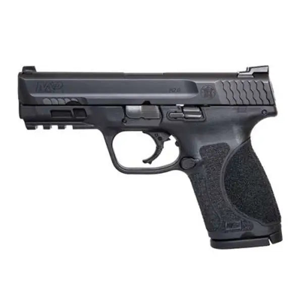 Smith & Wesson M&P9 M2.0 Compact 9mm Black Pistol, 15+1