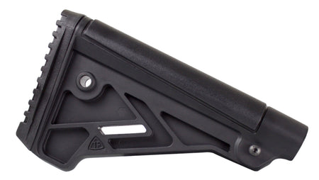 Trinity Force Bravo Fixed Rifle Stock Rubber/Polymer Black