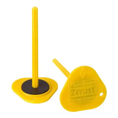 Flambeau Gun Plugs with Zerust Corrosion Inhibitor
