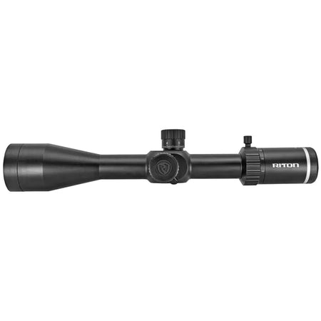 Riton 3 Conquer 6-24X50IR FFP Rifle Scope