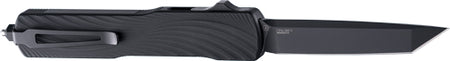 Hogue Counterstrike Auto OTF 3.35" Tanto Blade G10 Handle Black
