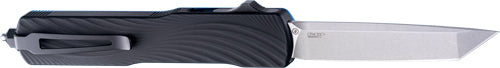 Hogue Counterstrike Auto OTF 3.35" Tanto Blade G10 Handle Blue