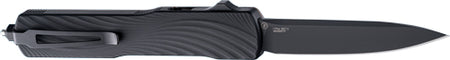 Hogue Counterstrike Auto OTF 3.35" Drop Point Blade G10 Handle FDE
