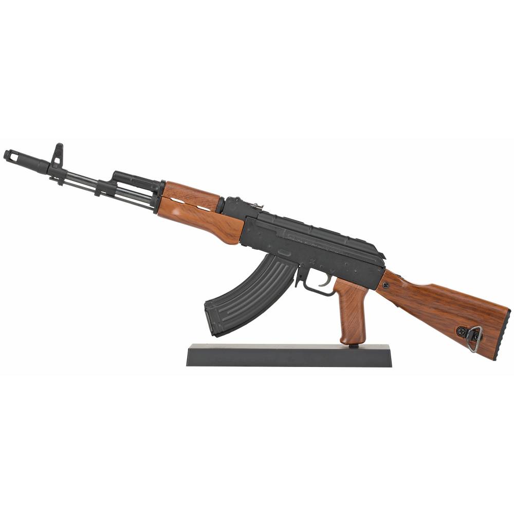 RW AK47 Cast Replica Non-Firing Mini 1:3 Scale Black