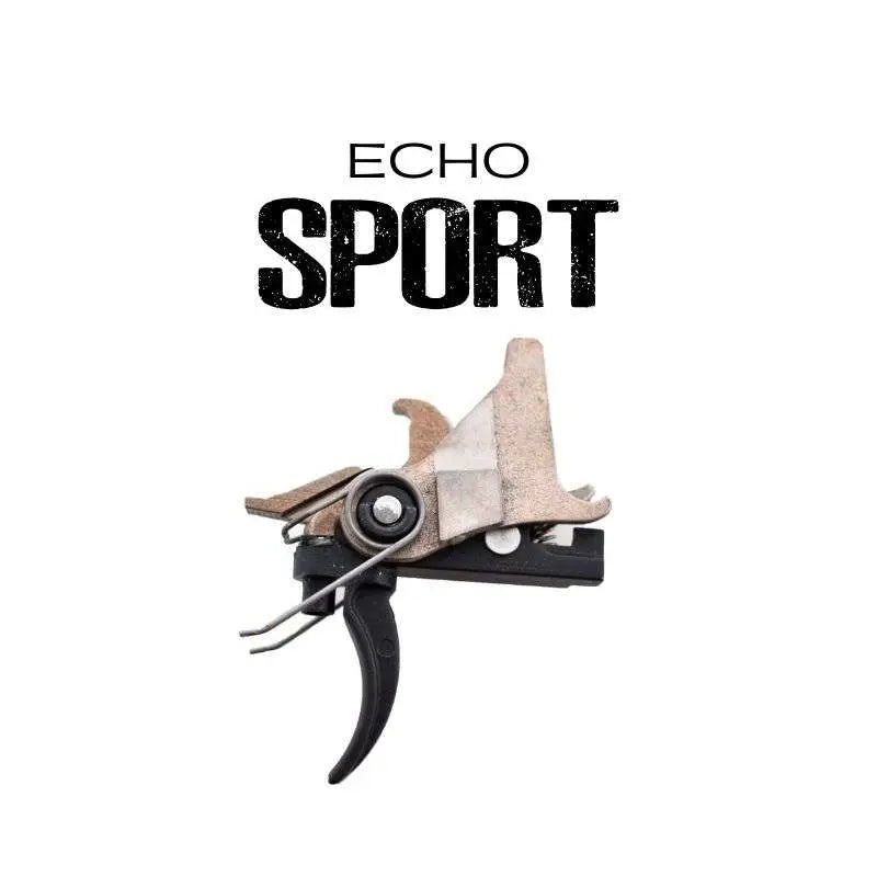 Fostech AR-15 Echo Sport Trigger Rifle