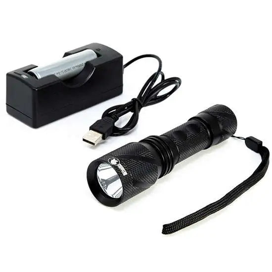 Predator Tactics Laborer Flash Light