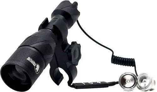 Predator Tactics Eradicator Red LED Hunting Light Single Kit