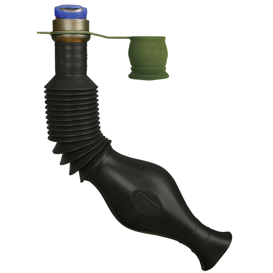 Primos Super Pack Compact Elk Bugle Call with Amplifier