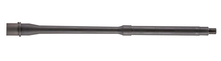 Daniel Defense 0707809136018 AR-15 Mid-Length Lightweight Barrel 5.56x45mm NATO 16" Black Phosphate CMV Steel