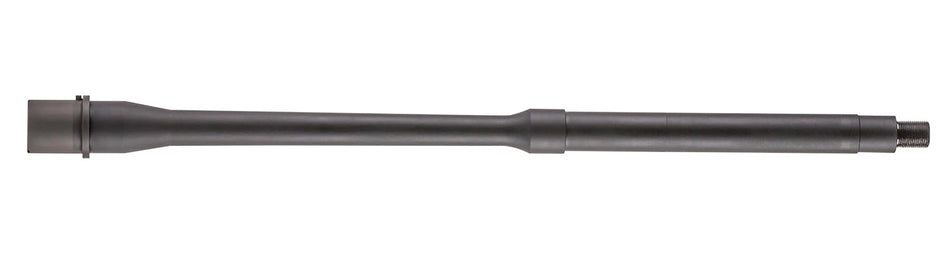 Daniel Defense 0707809136018 AR-15 Mid-Length Lightweight Barrel 5.56x45mm NATO 16" Black Phosphate CMV Steel