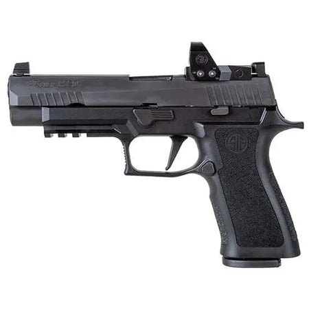 SIG P320XF 9mm 4.7" Black Pistol with X-Ray3 Sights