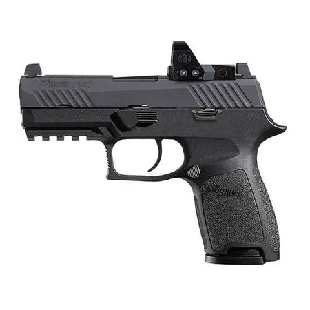 SIG P320 9mm 3.9" Nitron Black Striker RXP Pistol