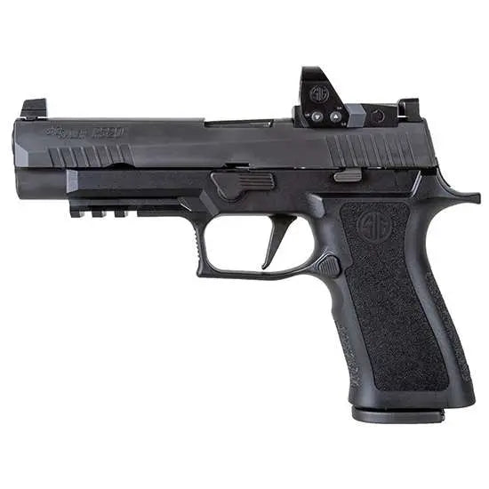 SIG P320 XCompact 9mm 4.7" Black Striker-Fired Pistol