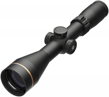 Leupold 177229 VX-Freedom CDS 4-12x50mm 30mm Black Illuminated FireDot Duplex Scope