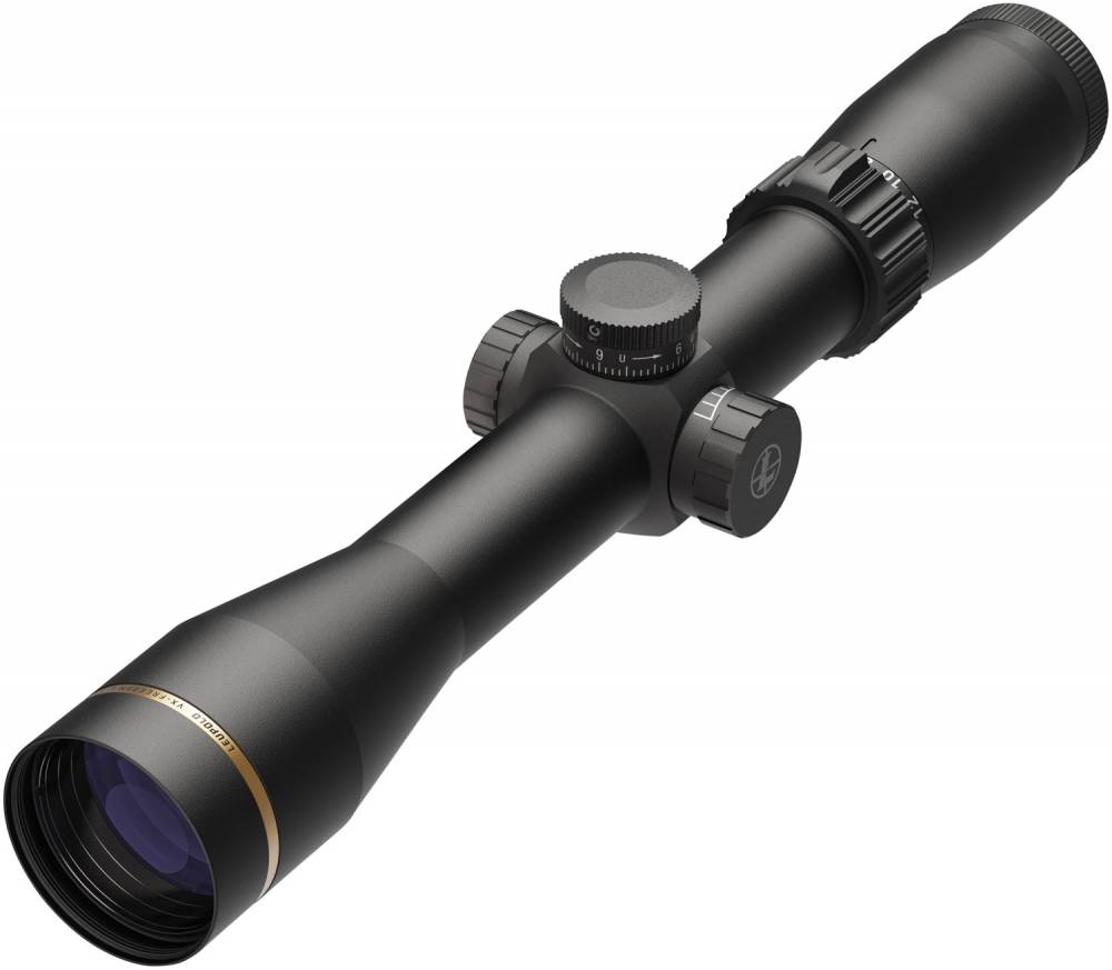 Leupold VX-Freedom AR Rifle Scope 4-12x40mm 30mm Tube Black Finish 223 Mil TMR Reticle