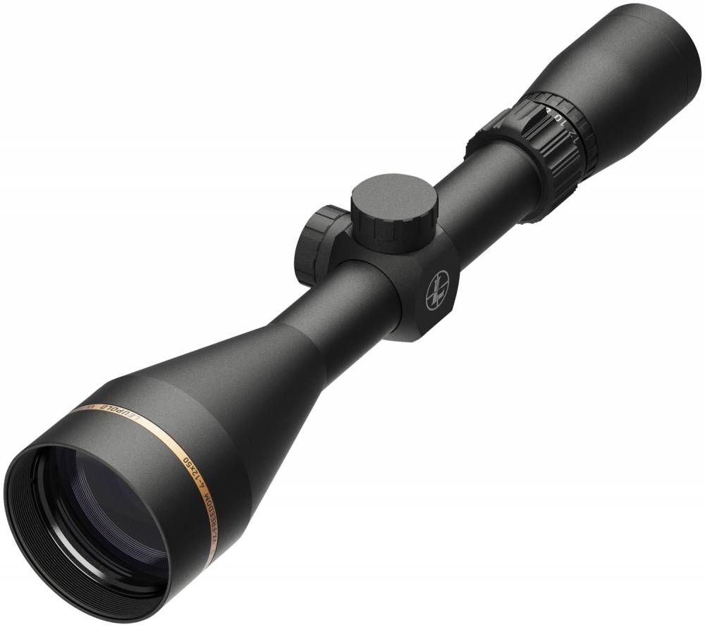 Leupold VX-Freedom 4-12x50mm Scope Black Finish Duplex Reticle 178255