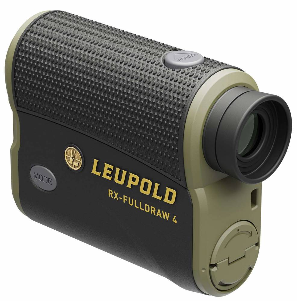 Leupold RX-Fulldraw 4 DNA Laser Rangefinder Green OLED Display