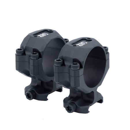 ZRO Delta FRZ 34mm Quick-Detach Cantilevered Optic Mount 1.5" Height