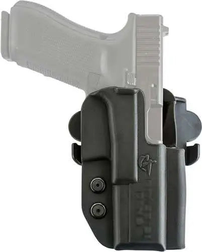 Comp-Tac International OWB Modular Mount Holster for SIG P365XL RH Black