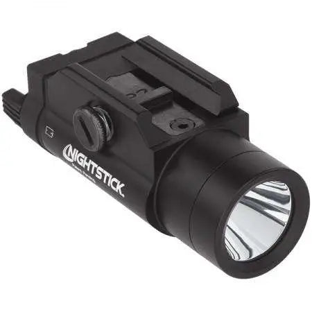 Nightstick Weapon-Mounted Extreme Lumens Light with Strobe Function