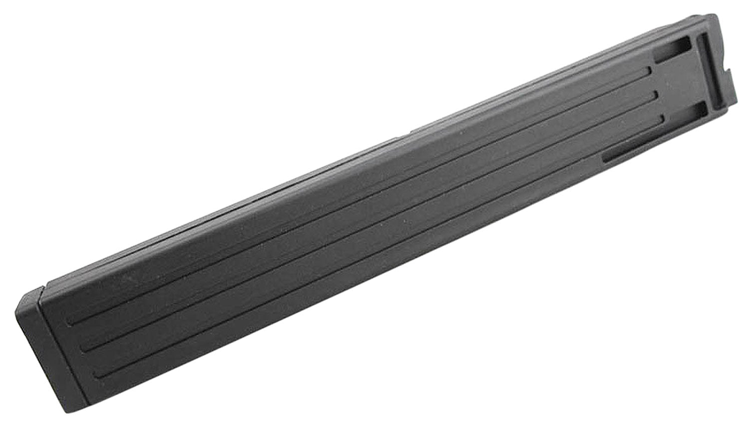 GSG GSGGERMMP40925 MP40 25rd 9mm Luger OEM Blued Detachable Handgun Magazine