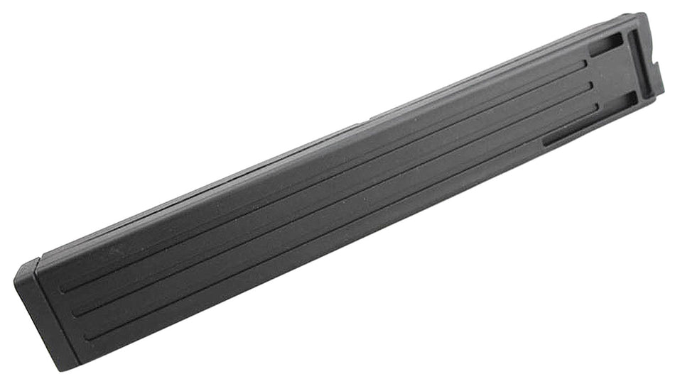 GSG GSGGERMMP40925 MP40 25rd 9mm Luger OEM Blued Detachable Handgun Magazine