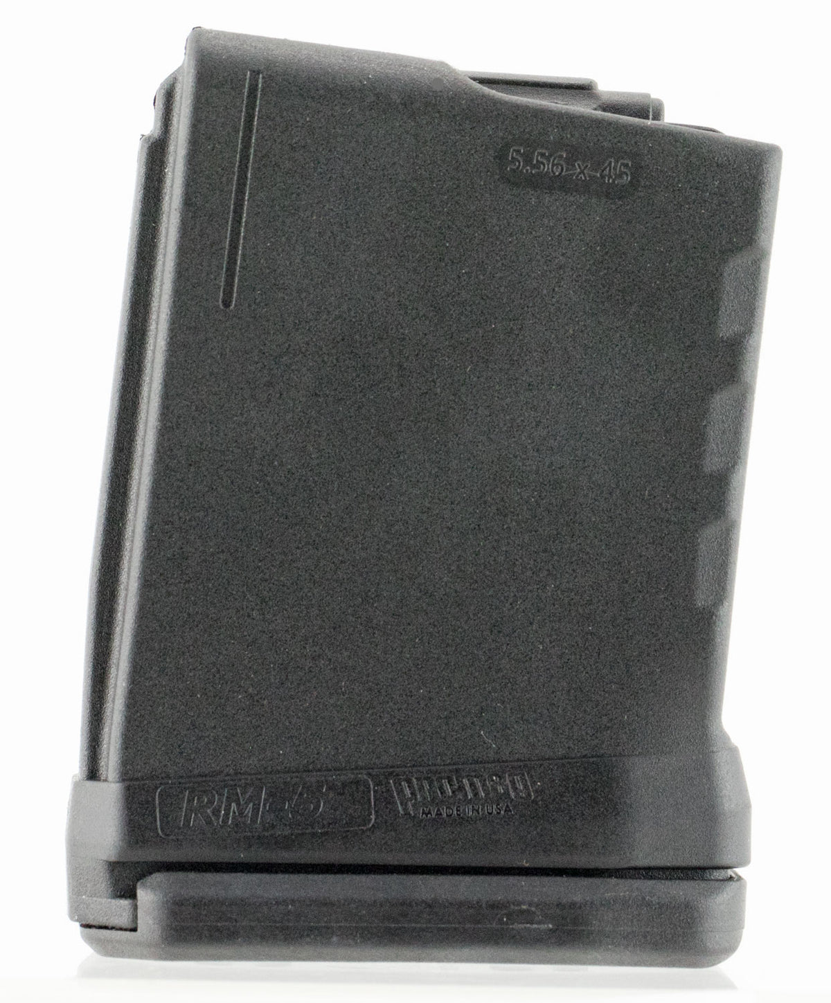 ProMag RM5 Standard 5rd 5.56x45mm AR-15 Detachable Magazine Roller Follower Black Polymer