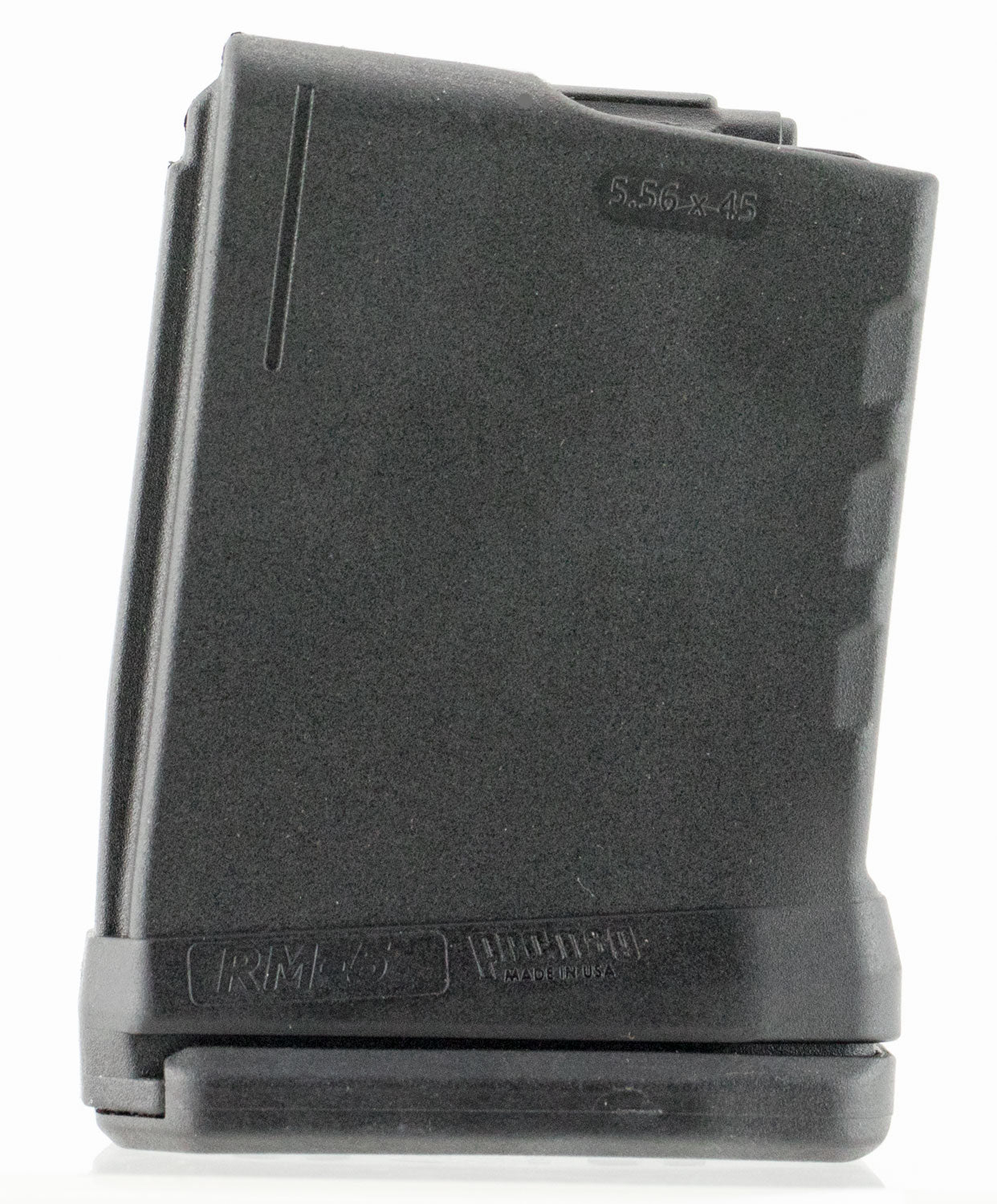 ProMag RM5 Standard 5rd 5.56x45mm AR-15 Detachable Magazine Roller Follower Black Polymer