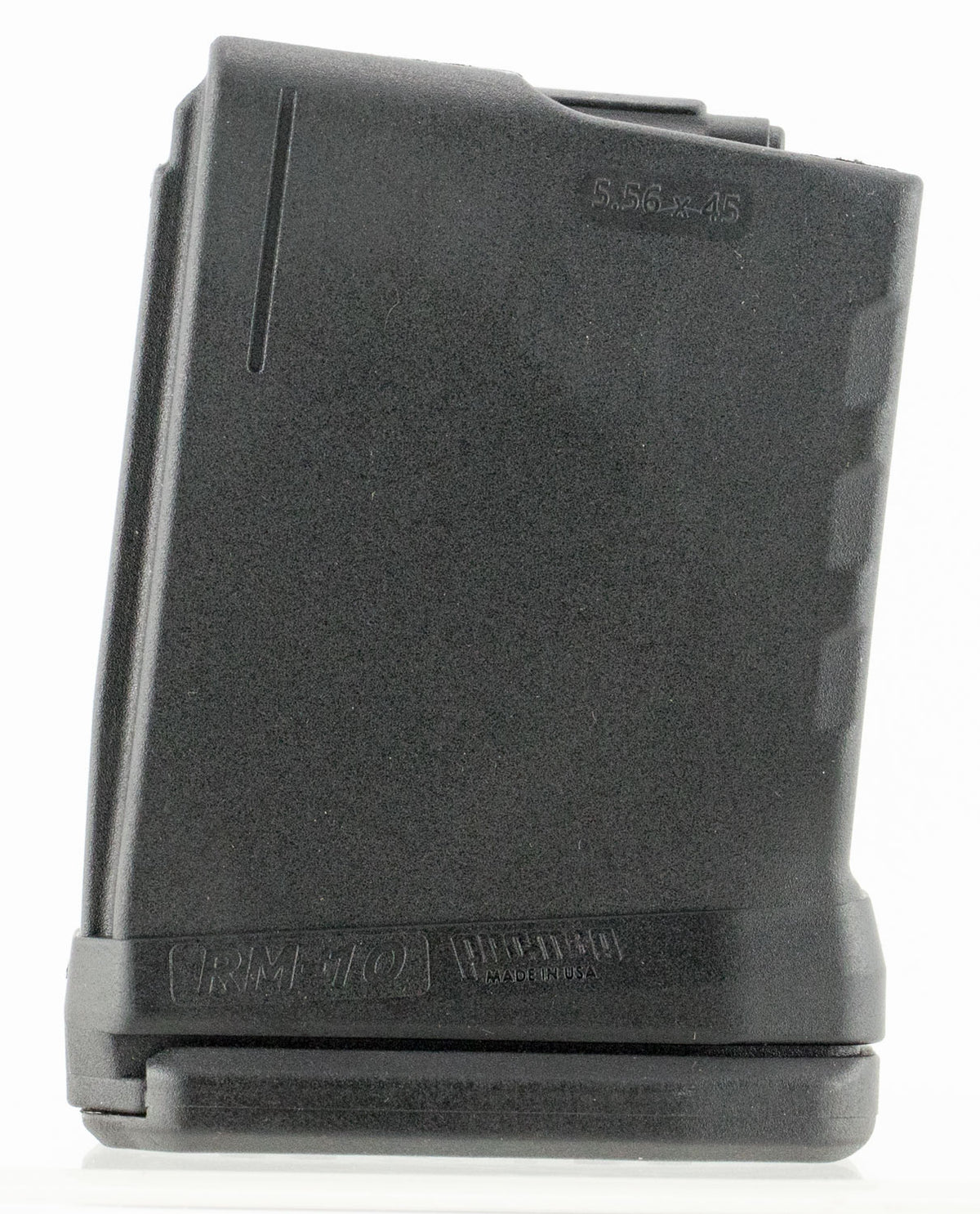 ProMag RM10 Standard 10rd 5.56x45mm AR-15 Detachable Magazine Roller Follower Black Polymer
