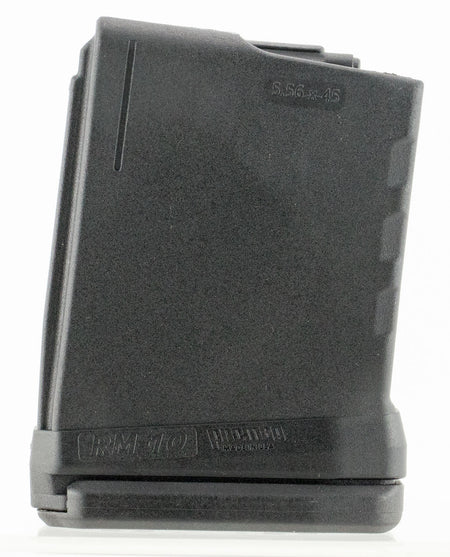 ProMag RM10 Standard 10rd 5.56x45mm AR-15 Detachable Magazine Roller Follower Black Polymer
