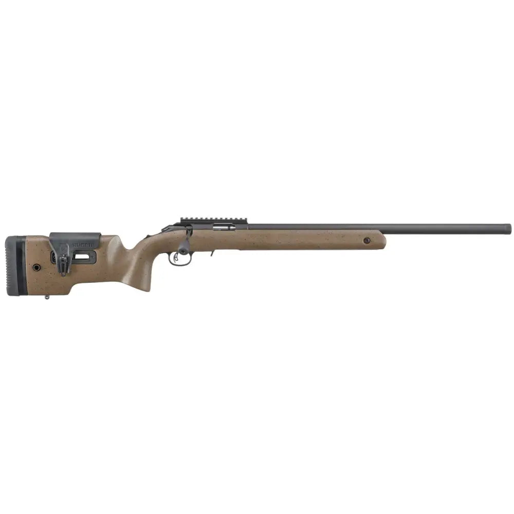 RUGER AMERICAN RIMFIRE LONG RNG TRGT 22 LR RFL 22"