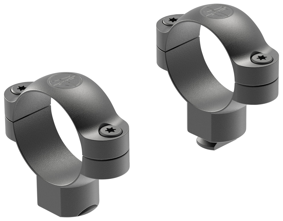Leupold 51033 STD 30mm Super High Matte Black Scope Rings