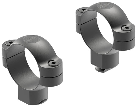 Leupold 51033 STD 30mm Super High Matte Black Scope Rings