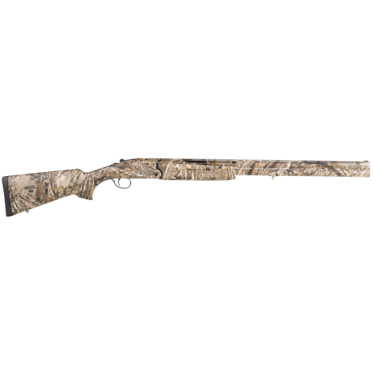 TriStar 35222 Hunter Mag II 12 Gauge 3.5in Shotgun - Vent Rib Barrel, Mossy Oak Duck Blind, 5 MobilChoke Included