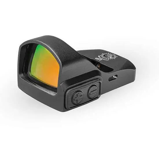 TRUGLO TRU-TEC Micro Red Dot Optic 3MOA
