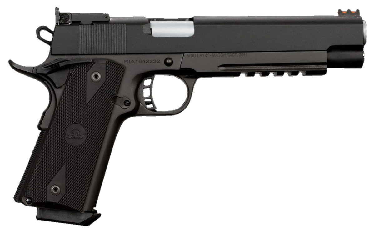 Rock Island 52008 Pro Ultra Match 10mm Auto Pistol, 6" Barrel, 8+1 Capacity