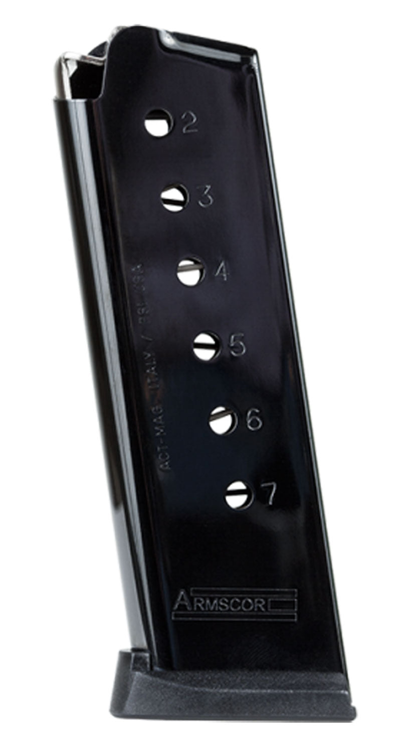 Rock Island 1911 CS Spare Magazine 7 Round 45 ACP Blued Metal