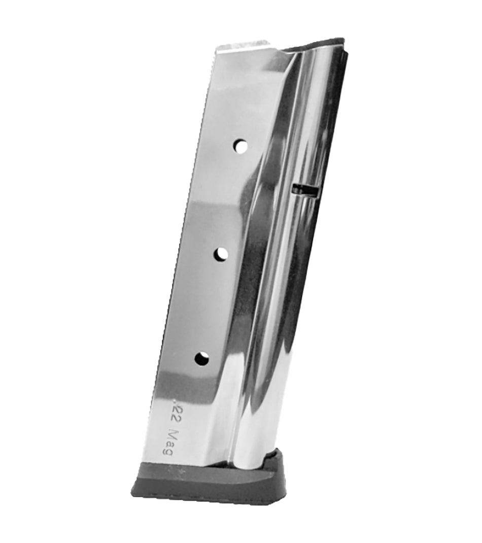 Rock Island 1911 14-Round 22 WMR Nickel Spare Magazine