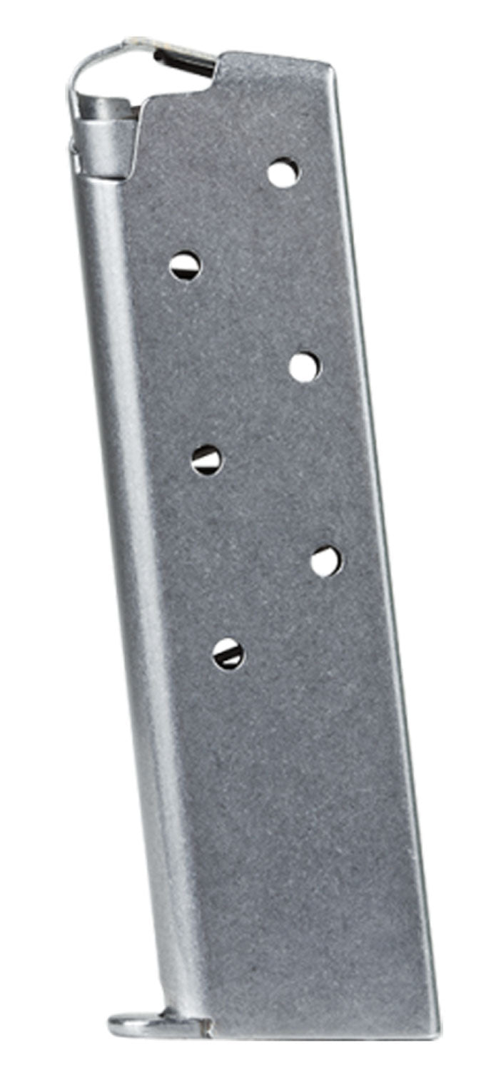 Rock Island 1911 Baby Rock 7-Round 380 ACP Stainless Metal Spare Magazine