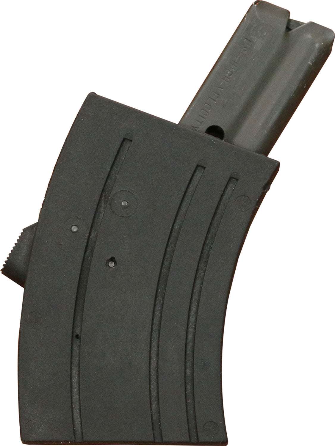 Rock Island MAK22 10-Round 22 LR Blued Metal Spare Magazine w/Polymer Floor Plate