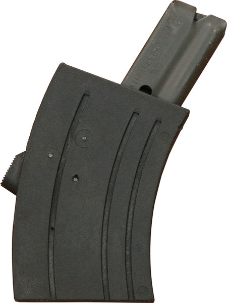 Rock Island MAK22 10-Round 22 LR Blued Metal Spare Magazine w/Polymer Floor Plate
