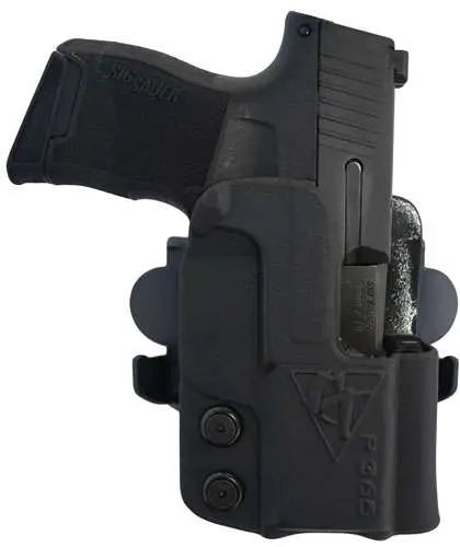 Comp-Tac International OWB Modular Mount Holster for SIG P365 RH Black