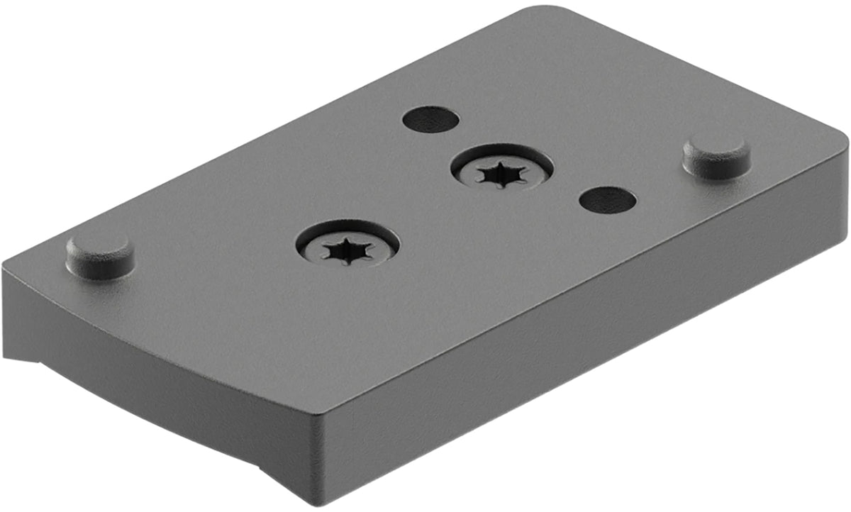 Leupold 172645 Marlin 336 DeltaPoint Pro Steel Mount in Matte Black