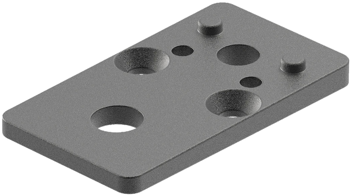 Leupold 171203 S&W M&P CORE DeltaPoint Pro Steel Dovetail Mount Matte Black